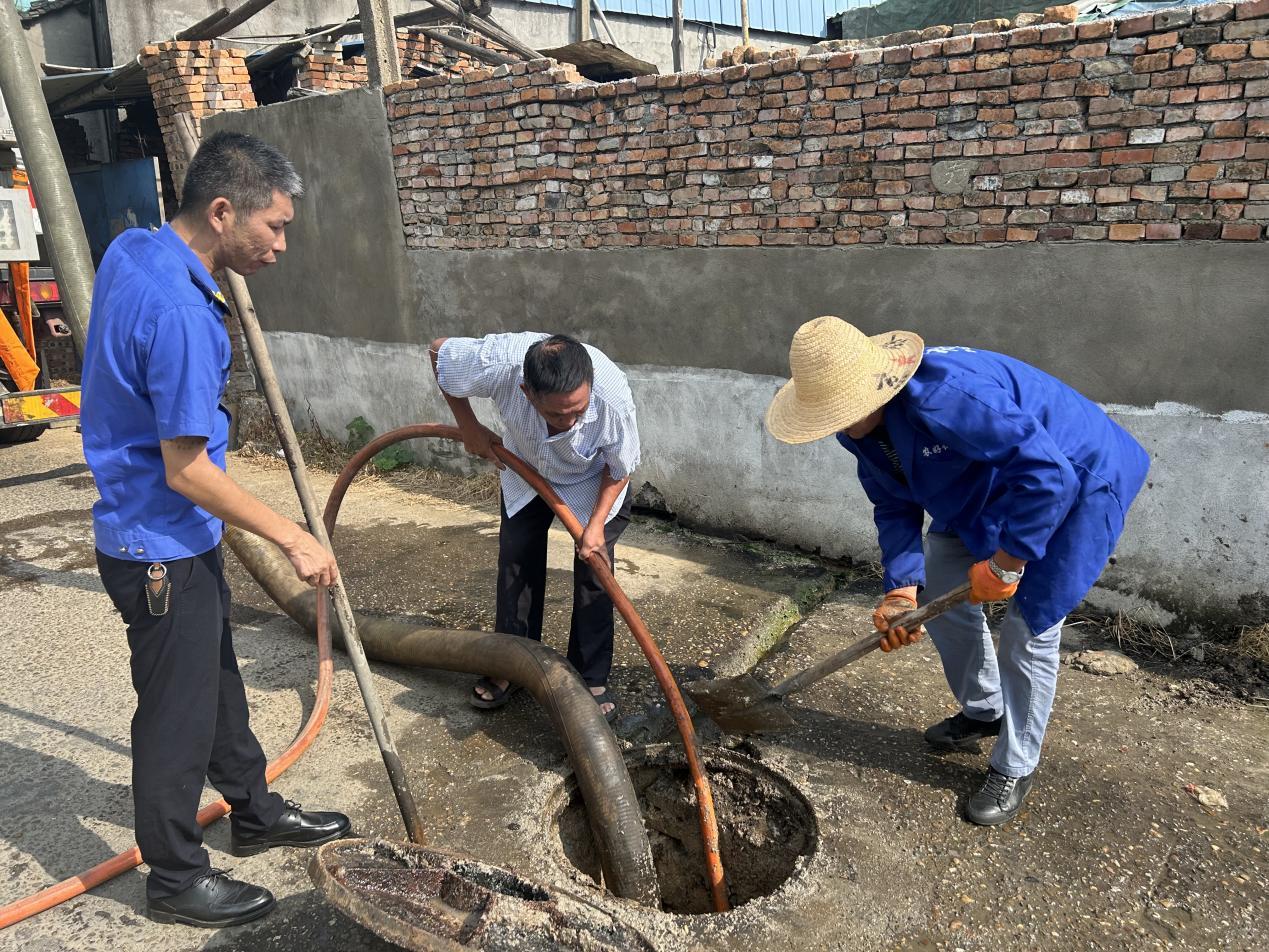 干河街道化粪池清掏价格及服务介绍