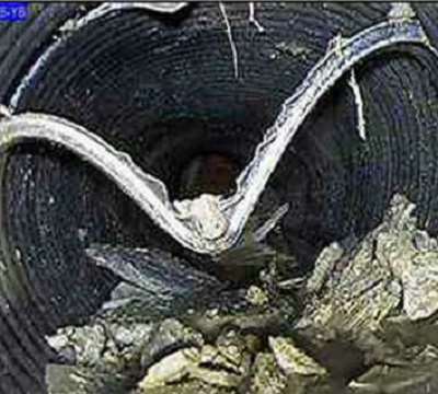 干河街道排水管道变形塌陷的非开挖修复方法